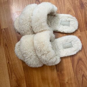 Ugg slippers
